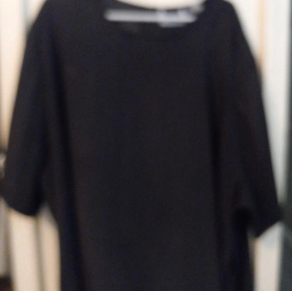 VINTAGE Maggie Barnes Blouse Office Plus Size Work Wear - Picture 2 of 8